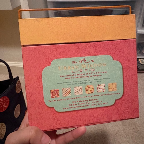 Urban Window Diner Note Cards Boxed Set - Picture 6 of 8